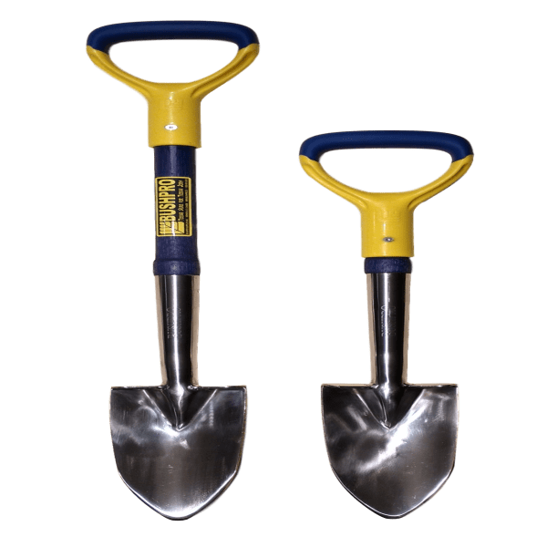 BUSHPRO Hi-Baller Tree Planting Steel Spade