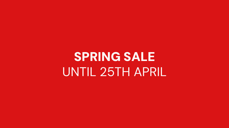 Spring Sale