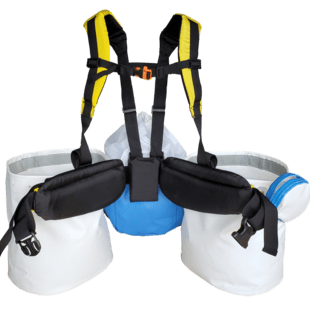 BUSHPRO Planting Bag 3-Pouch