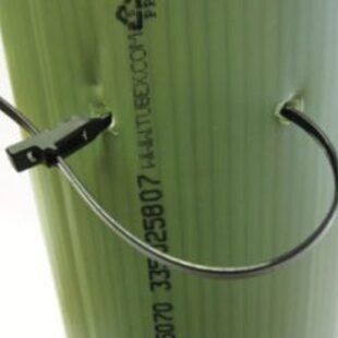 Cable Ties 10" Releasable (Pk of 50)