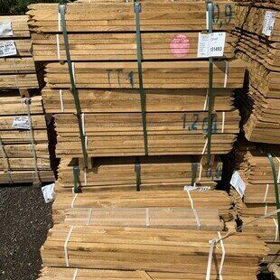 Softwood Tree Support Stake 150cm x 32mm